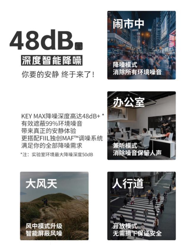 IL Key Max头戴式耳机即将上市龙8国际唯一网站更“懂行”的选择：FI(图5)