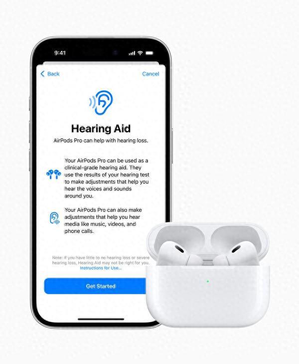 这件事上 AirPods Pro也想帮帮你Long8国际平台登录入口在“听力健康”(图4)