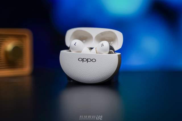 蓝牙耳机来了OPPO Enco X3有点猛龙8中国唯一入口千元级最强音质和降噪的无线(图3)